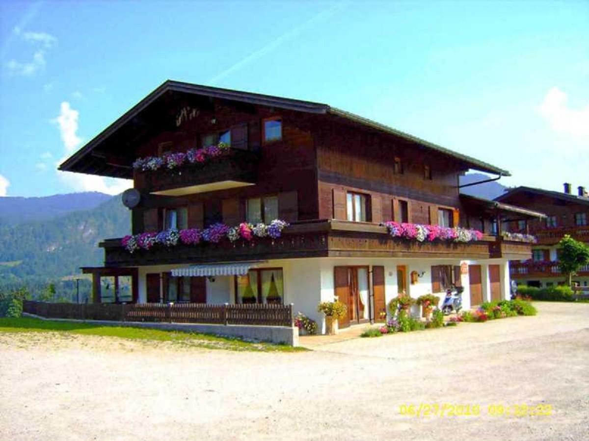Ferienwohnungen Schmaus Reit im Winkl Ngoại thất bức ảnh